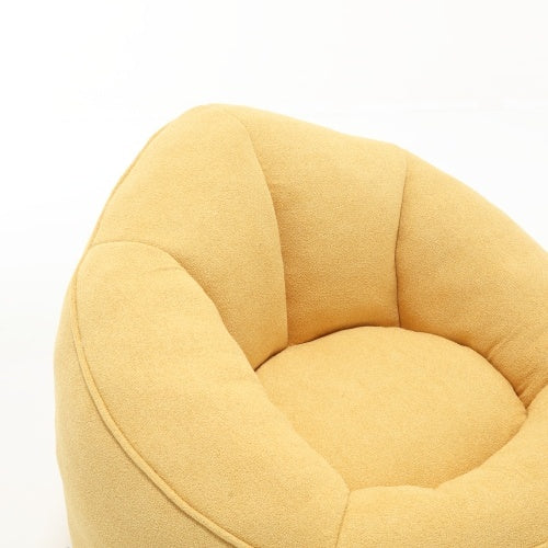 Yellow Bean Bag