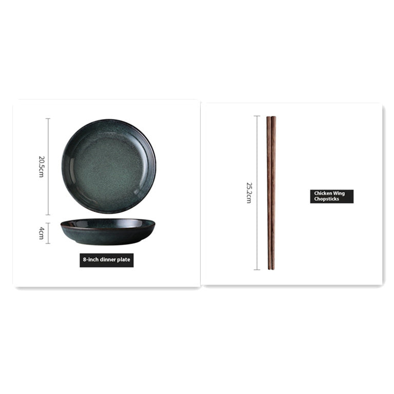 Greogory Japanese Dining Set