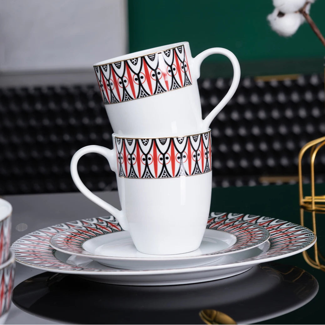 Charlien Dining Set