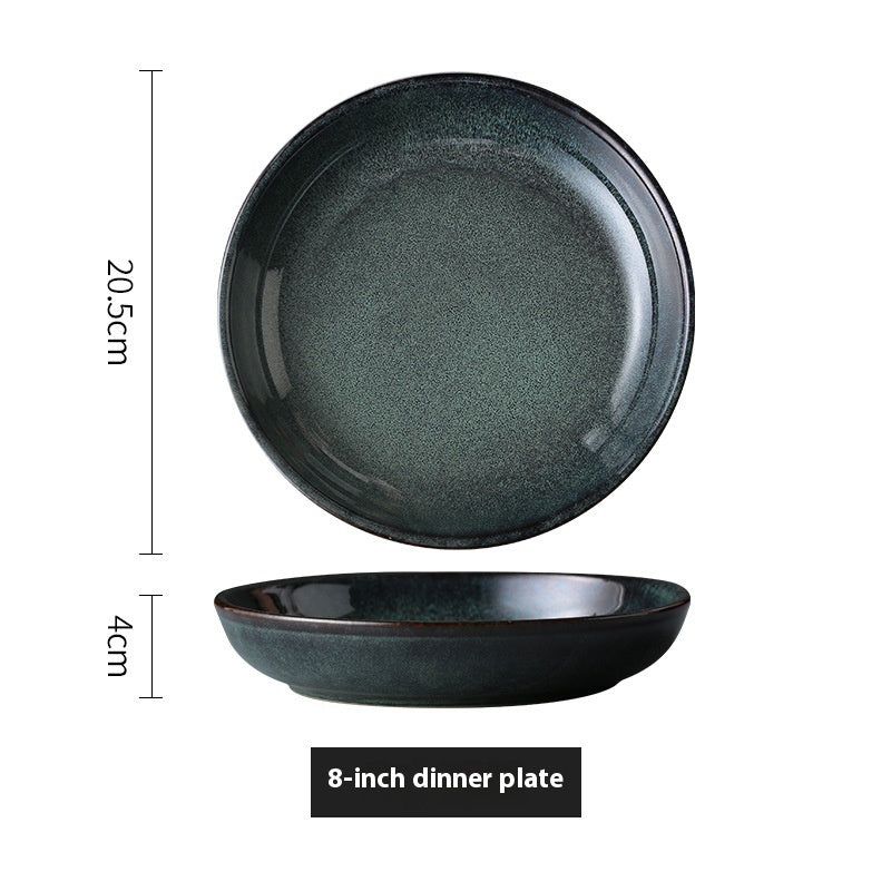 Greogory Japanese Dining Set