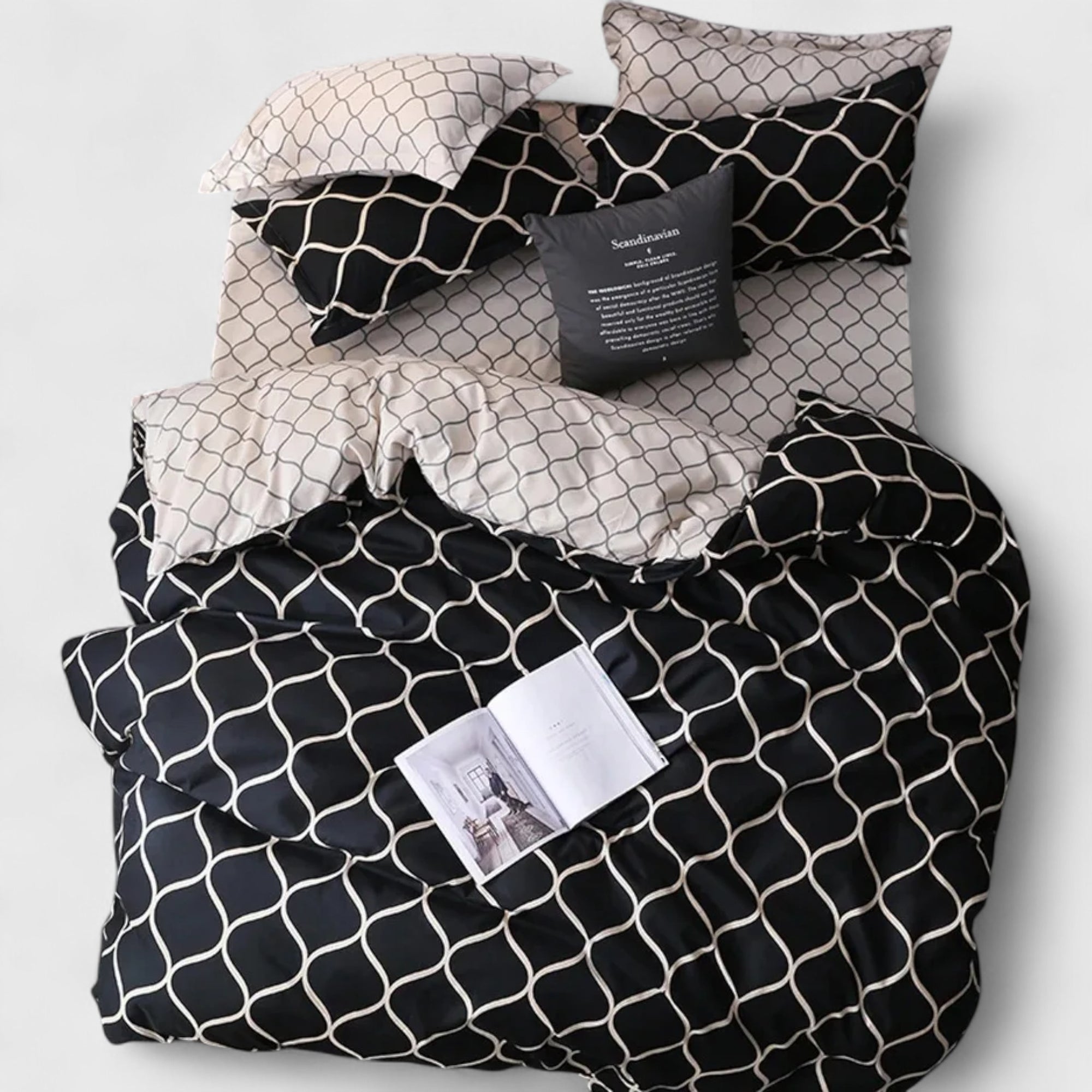 Carle Bed Set