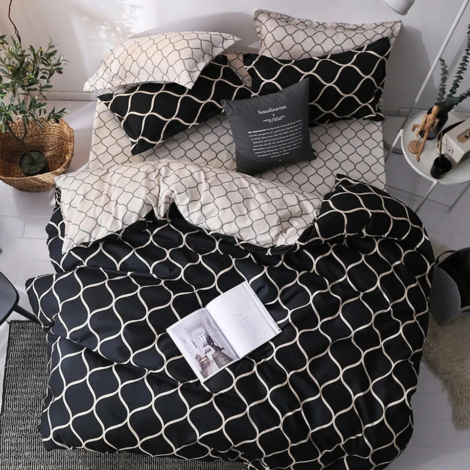 Carle Bed Set