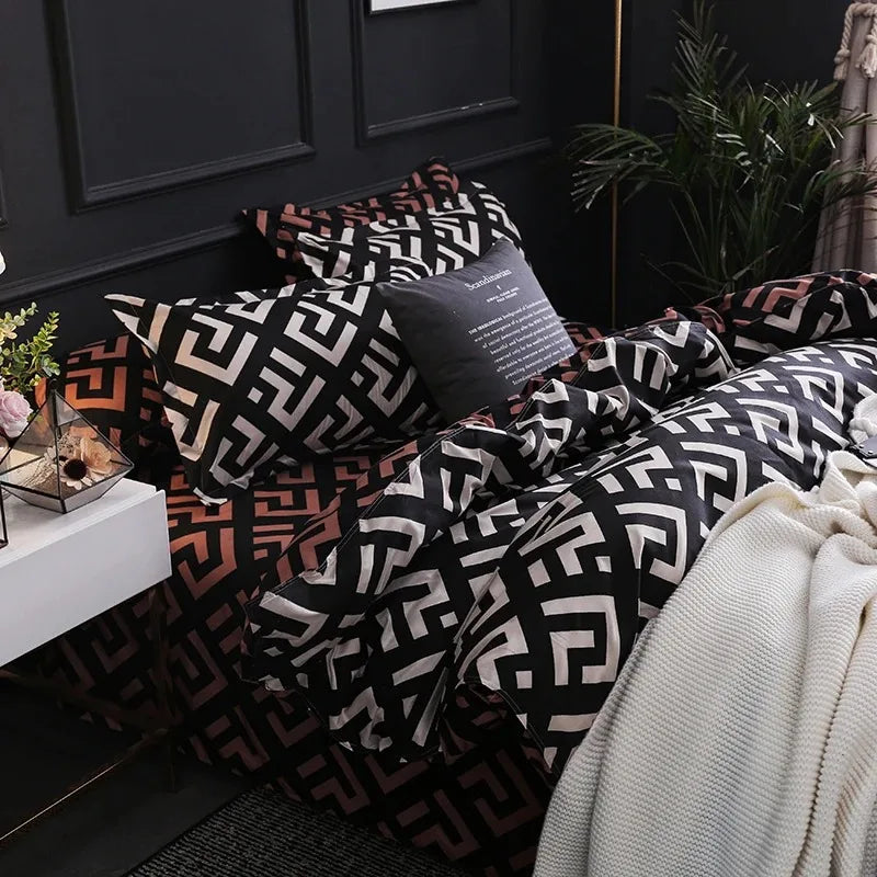 Carle Bed Set