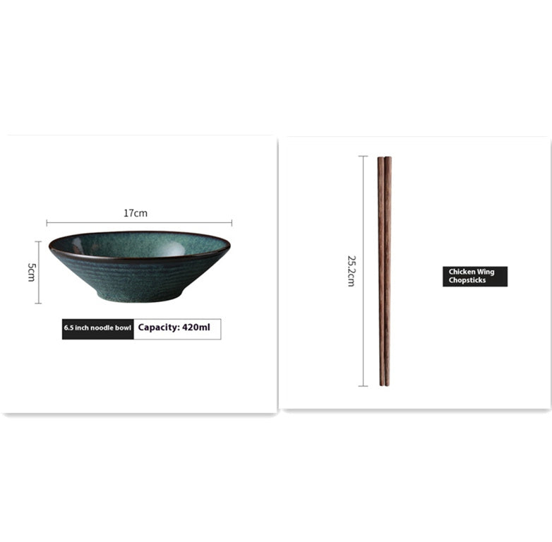 Greogory Japanese Dining Set