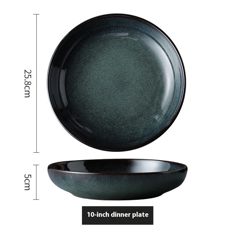 Greogory Japanese Dining Set