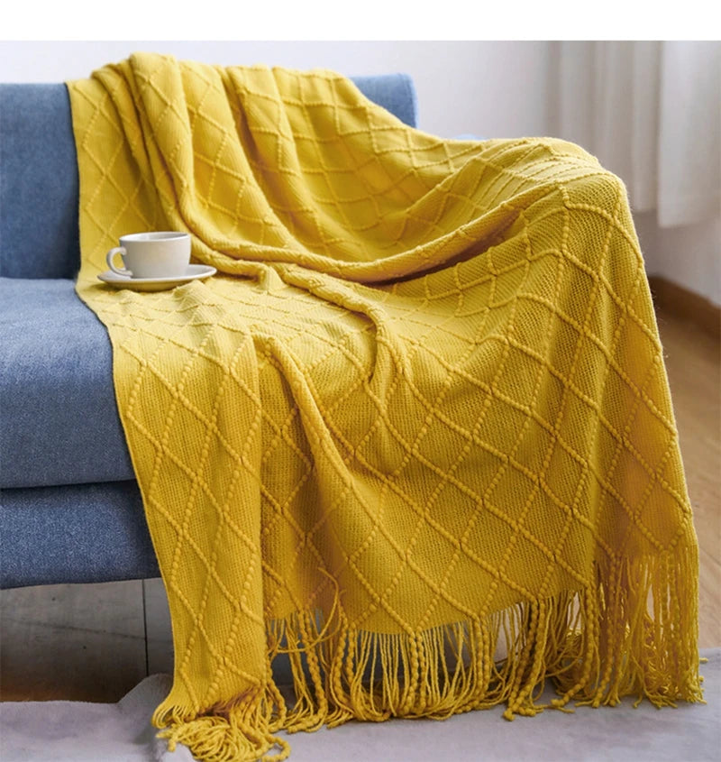 Bodie Throw Blanket