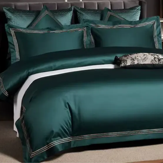 Luxury 1200TC Egyptian Cotton Bedding Set (4pcs) - Ciana Luxury Living