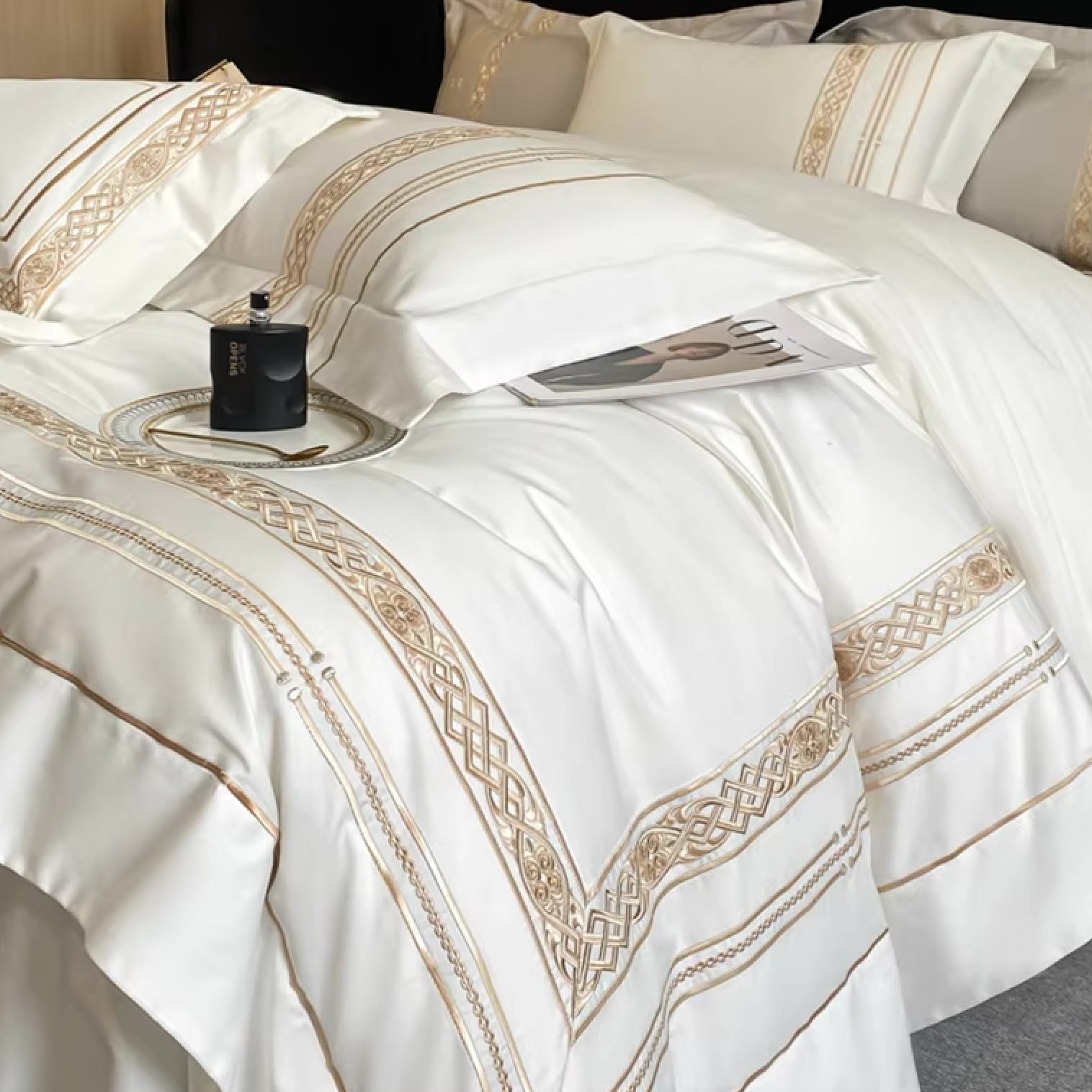 Lavish Grace Bed Set