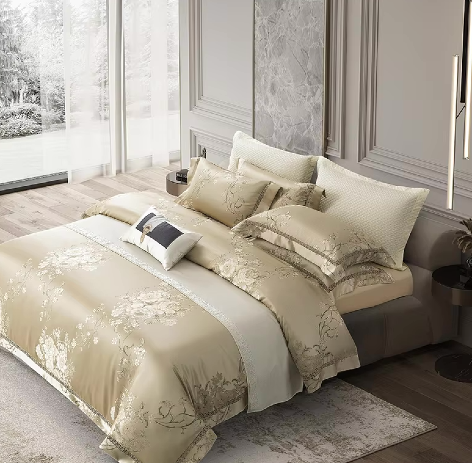 Gonadetta Bed Set