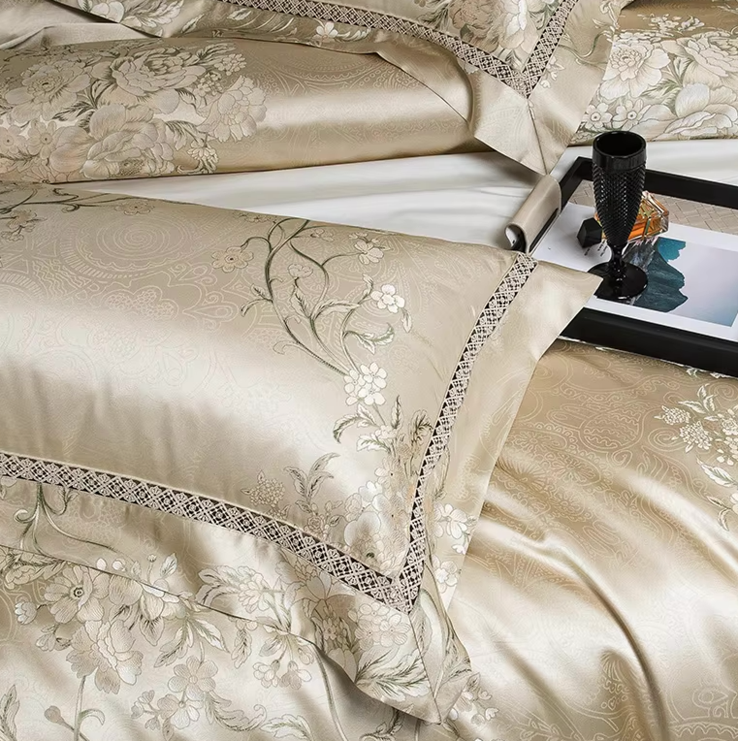 Gonadetta Bed Set