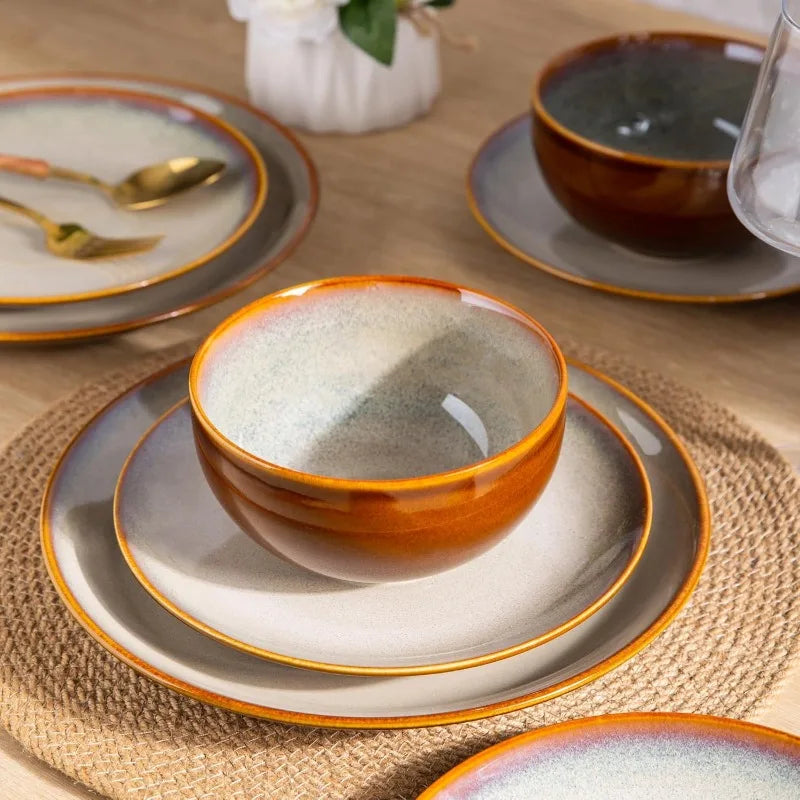 Carlile Dining Set