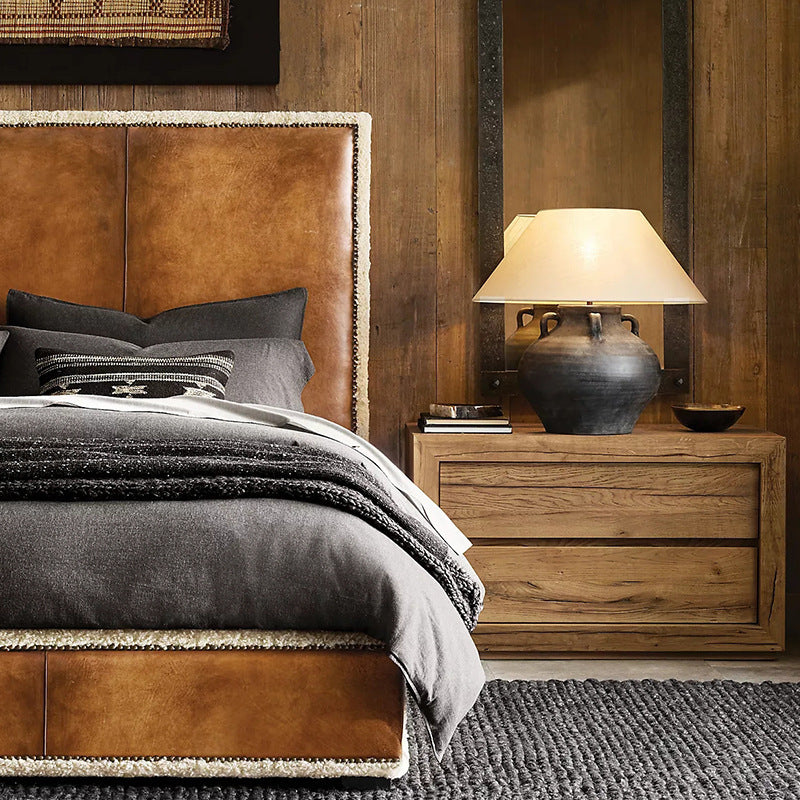 Zeni Bedside Table Lamp