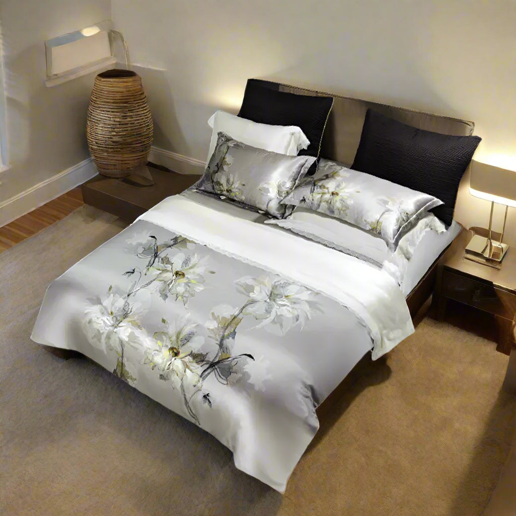 Luxury Floral Four-Piece Set Ciana Luxury Living