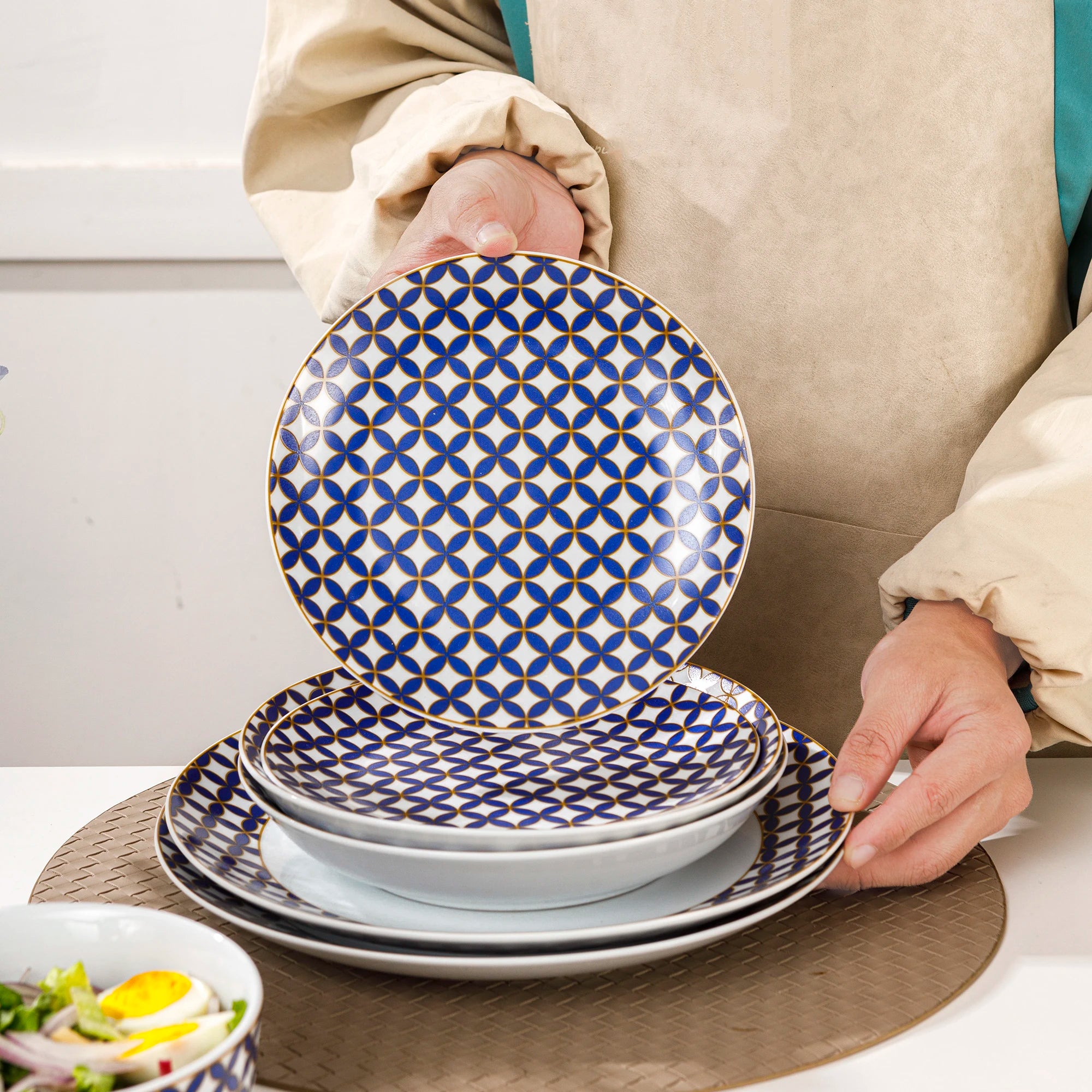 Cruuse Dining Set