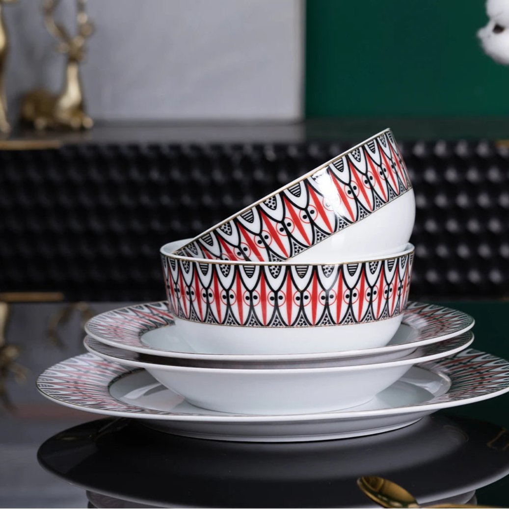 Charlien Dining Set