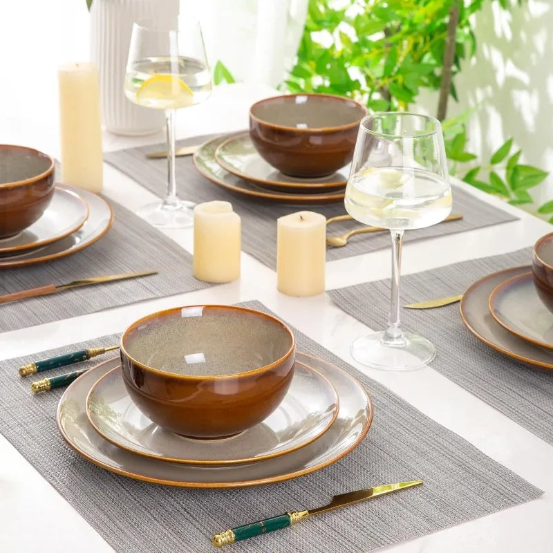 Carlile Dining Set