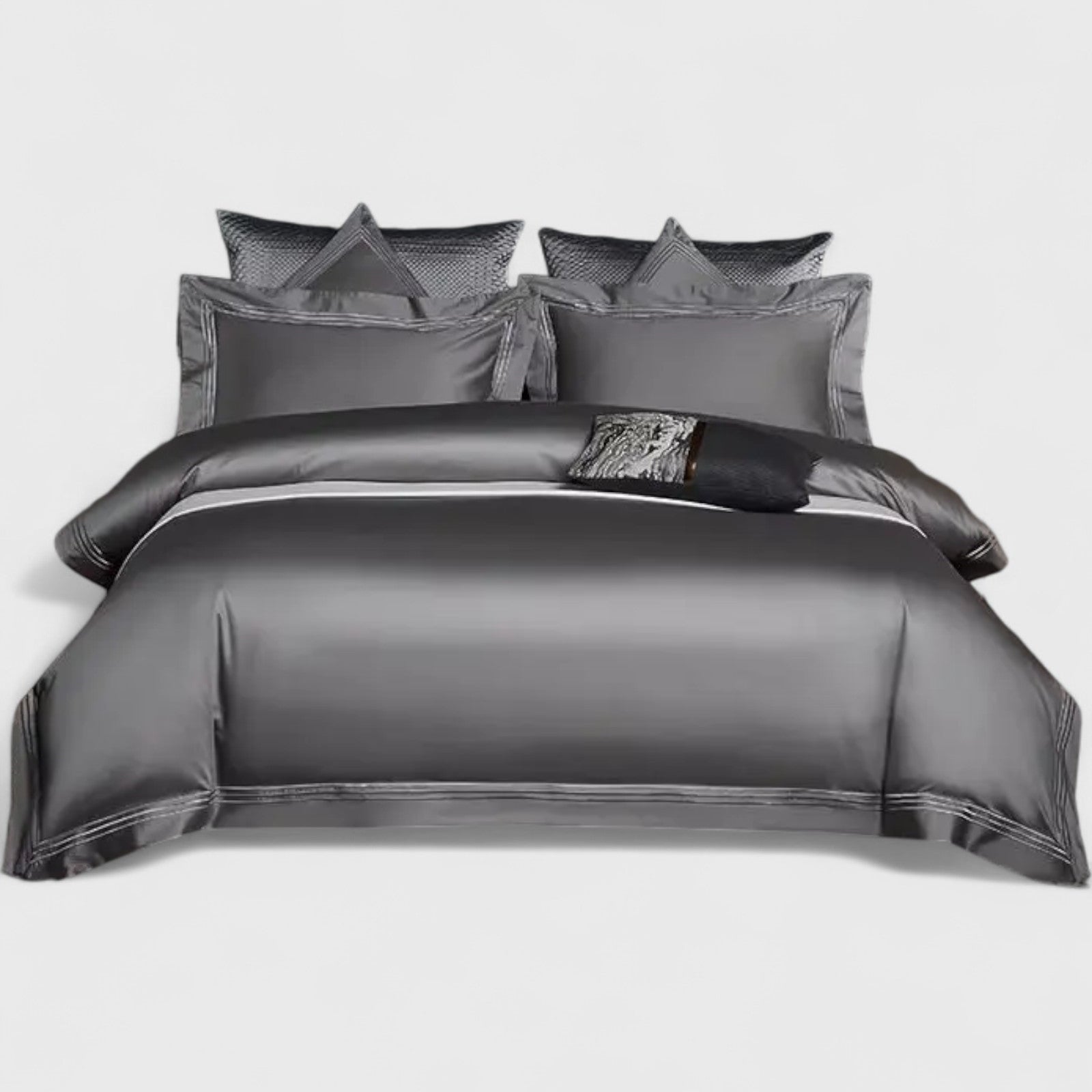 Ema Egyptian-Cotton Bed Set