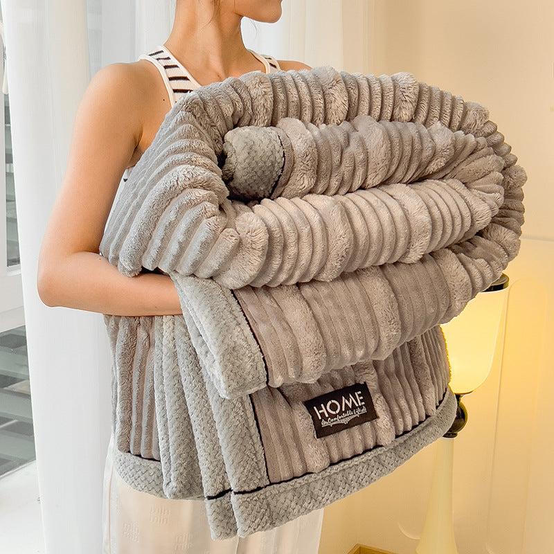 Ciana Minc Throw Blanket