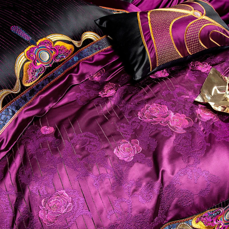 Amilino Bed Set