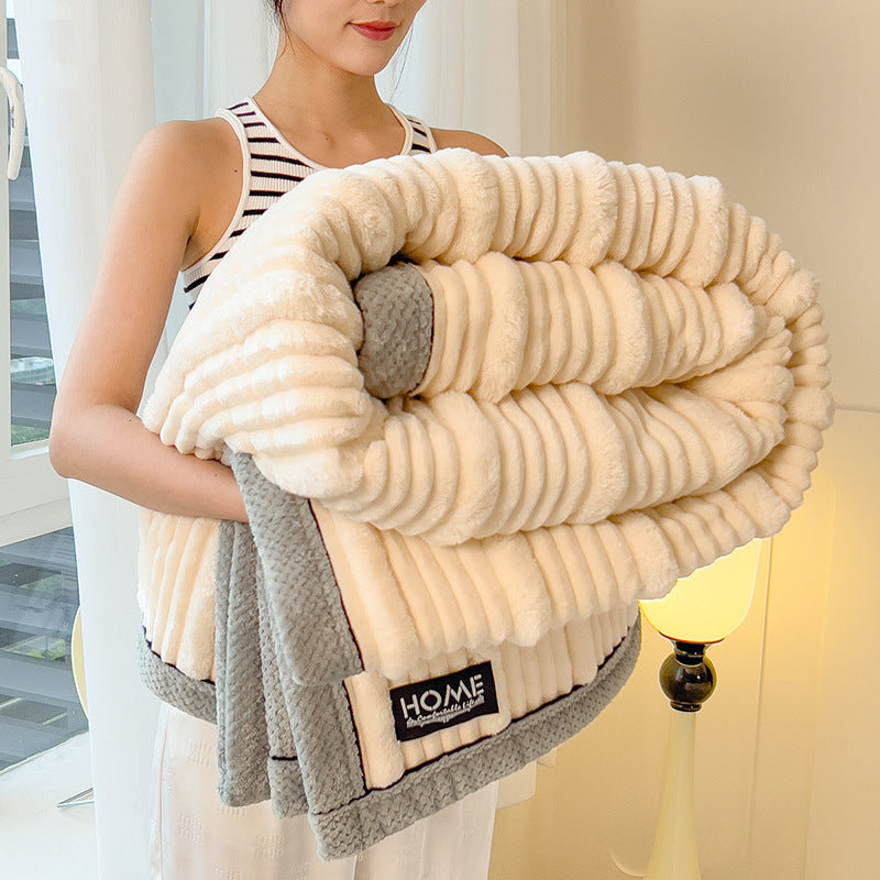 Ciana Minc Throw Blanket