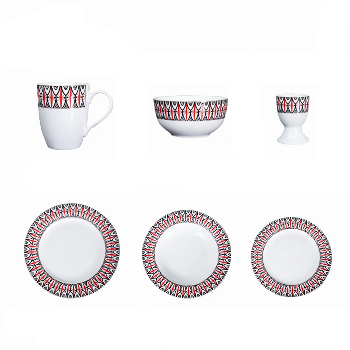 Charlien Dining Set