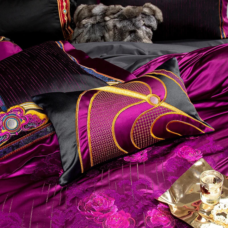 Amilino Bed Set