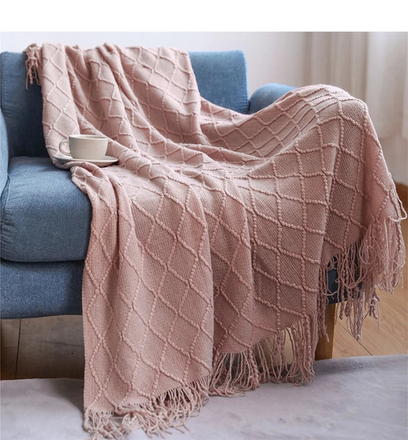 Bodie Throw Blanket